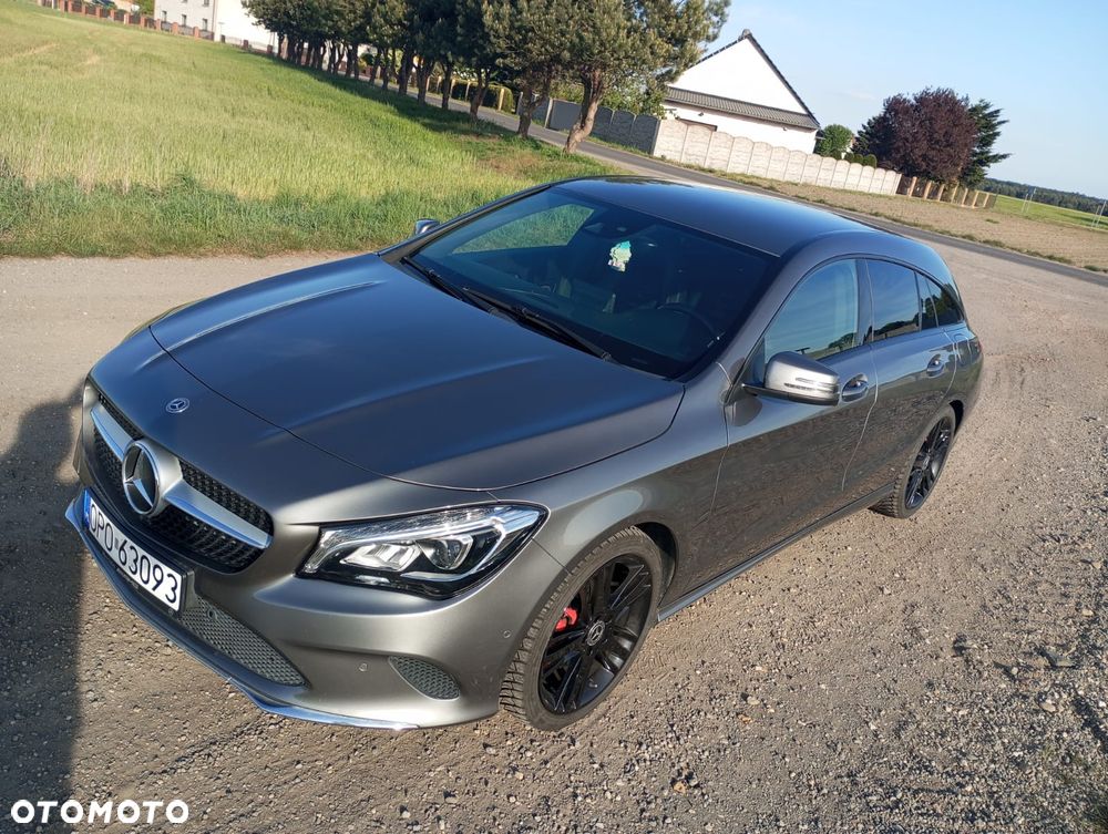 Mercedes-Benz CLA - 6