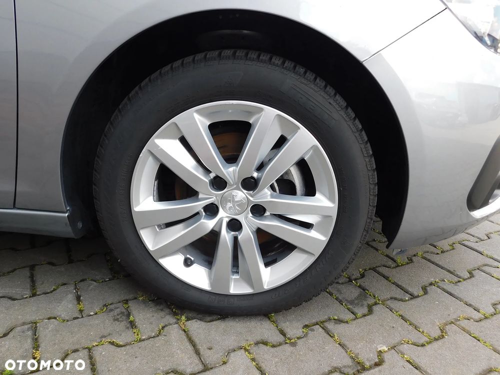 Peugeot 308 SW 1.5 BlueHDi Active S&S - 15