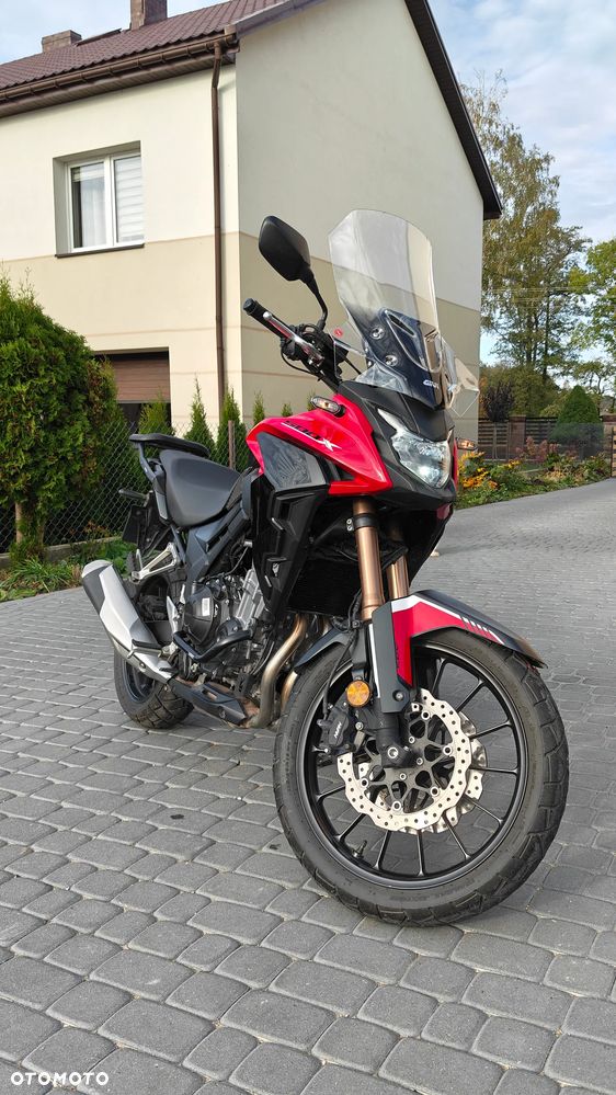 Honda CB - 21