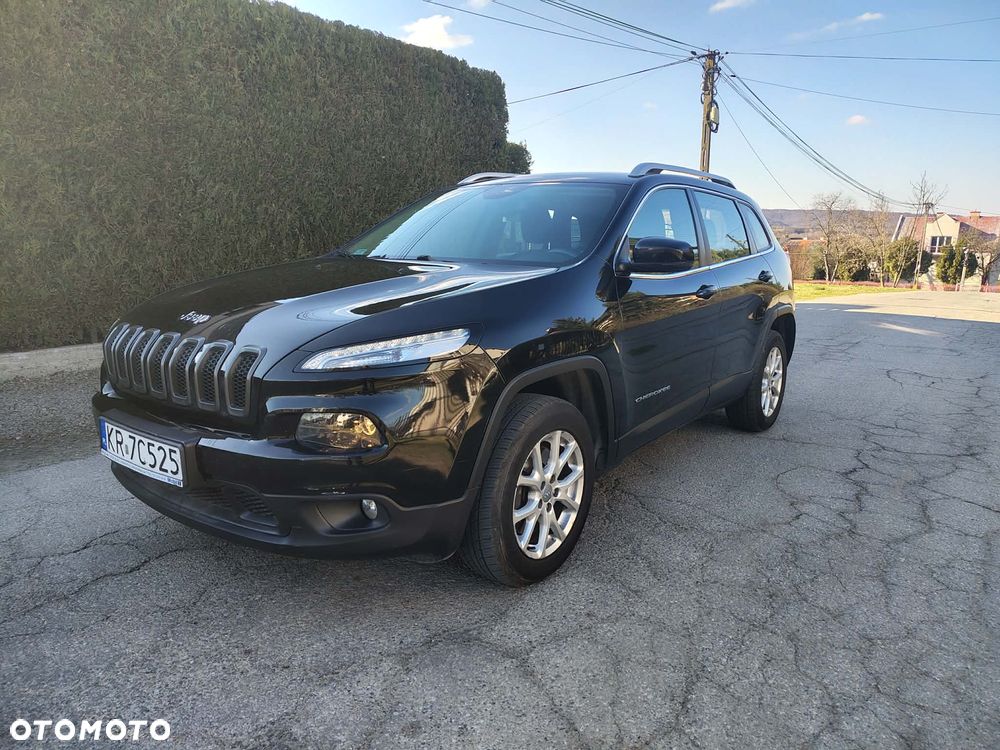 Jeep Cherokee 2.0 MJD Active Drive I Limited - 1