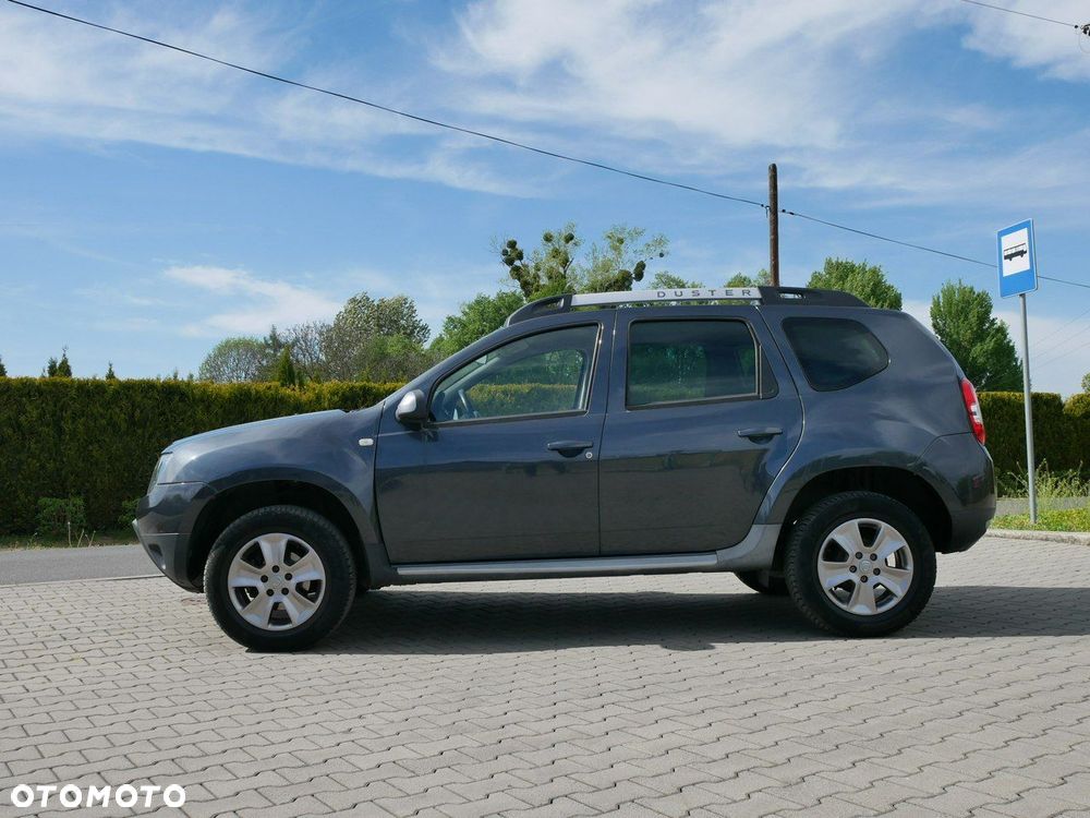 Dacia Duster TCe 125 2WD Prestige - 24