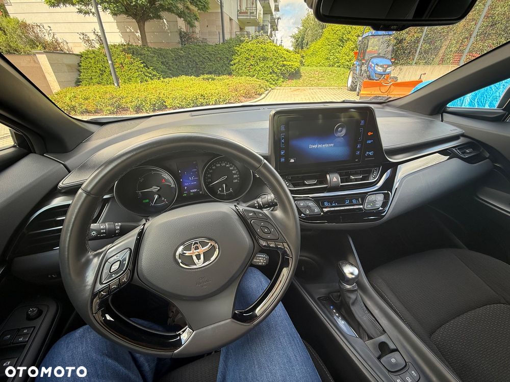 Toyota C-HR 1.8 Hybrid Premium - 11