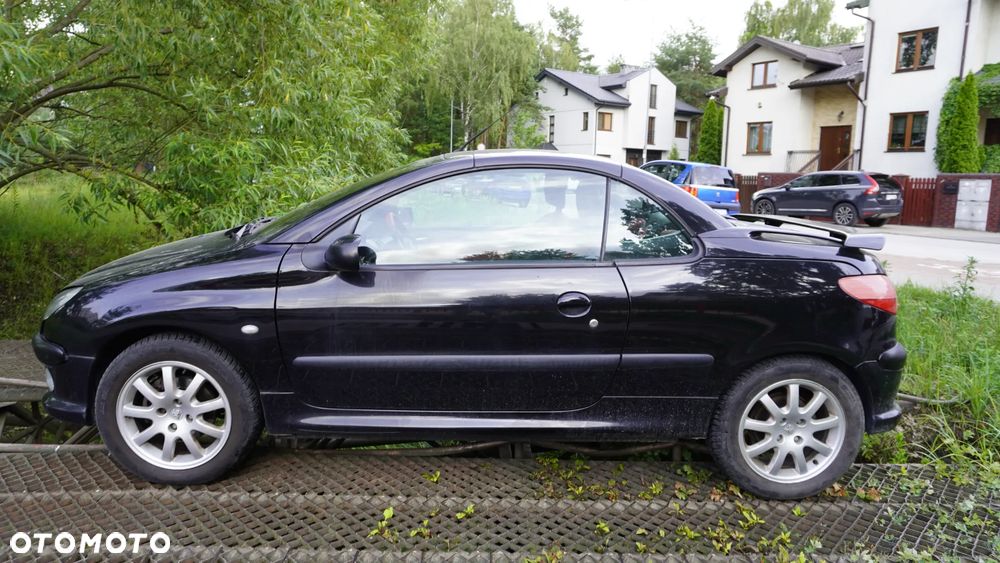 Peugeot 206 CC 2.0 Roland Garros Euro3 - 1
