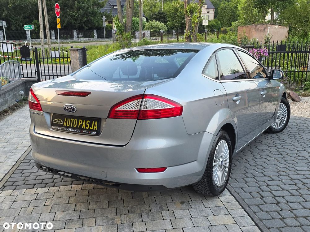 Ford Mondeo 2.0 Viva Titanium - 10