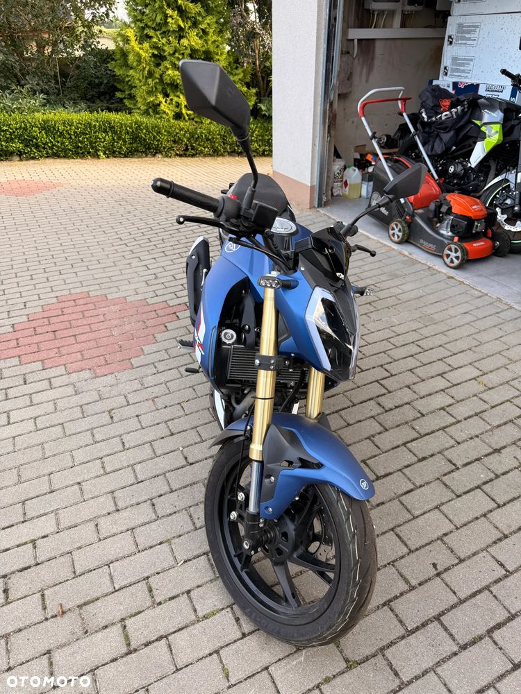 Keeway RKF - 4