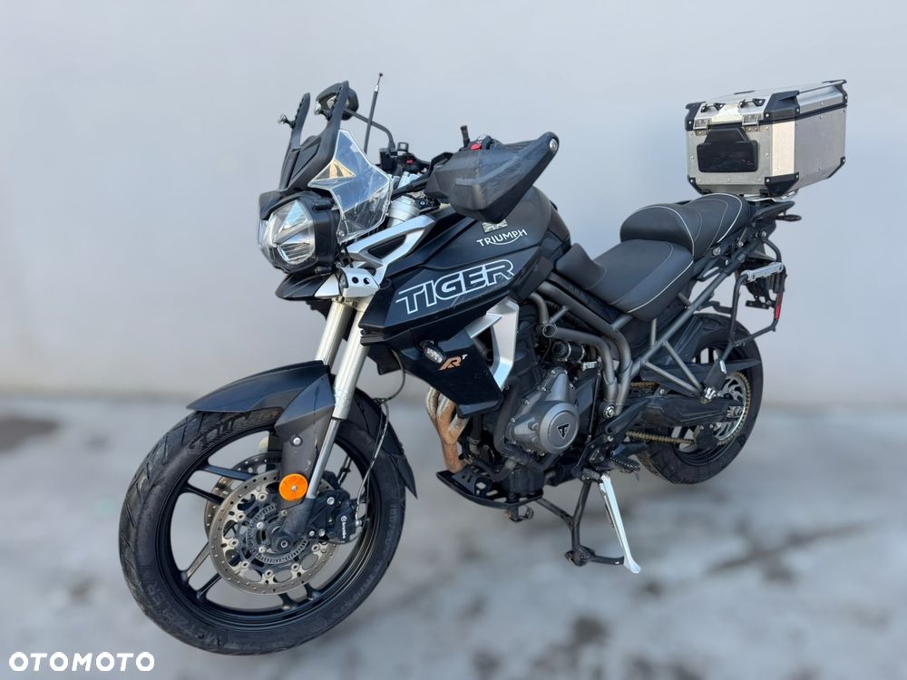 Triumph Tiger - 6