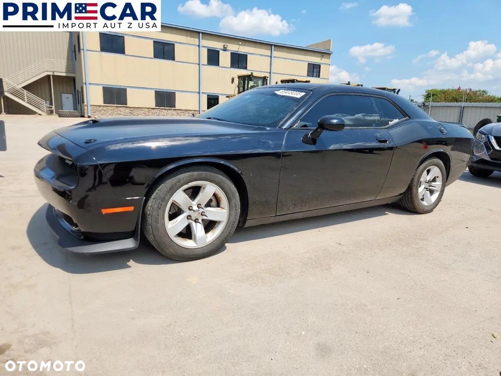 Dodge Challenger 5.7 R/T - 1
