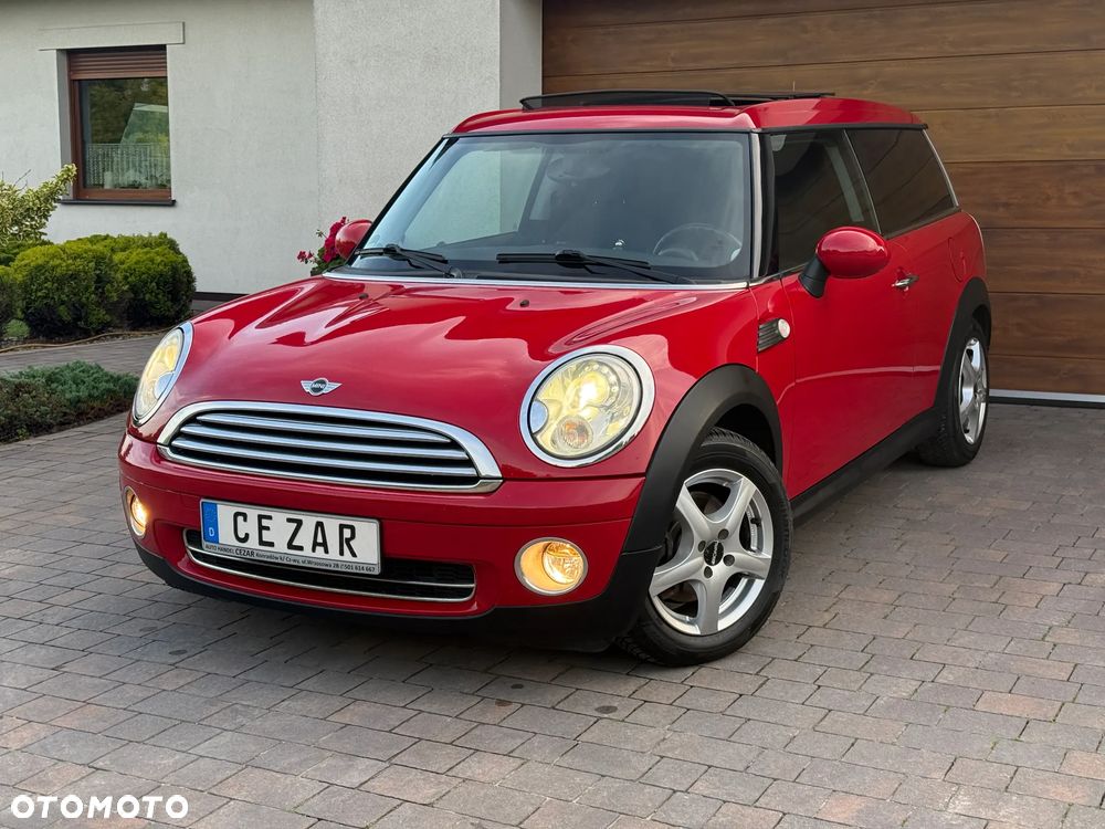 MINI Clubman - 1