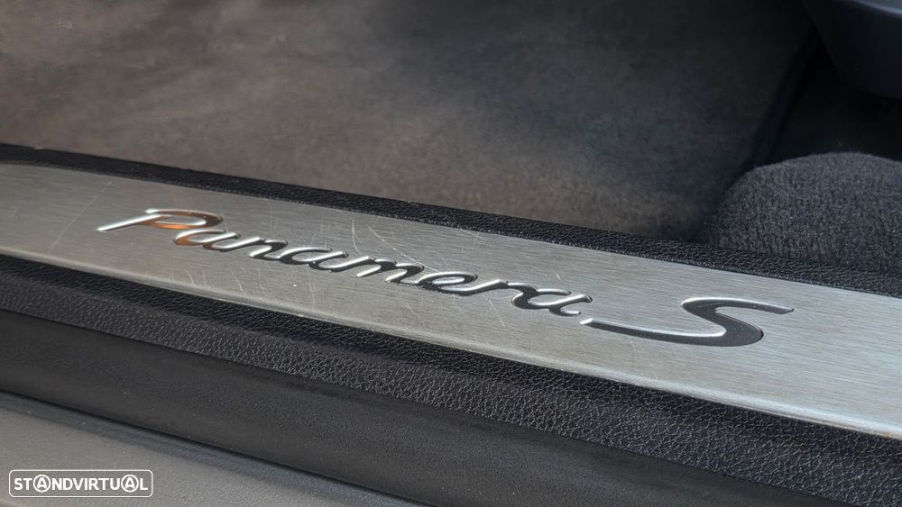 Porsche Panamera S PDK - 38