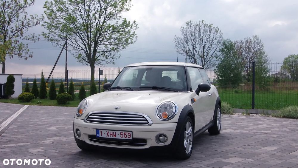 MINI ONE - 1