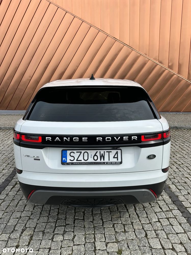 Land Rover Range Rover Velar P400e - 6