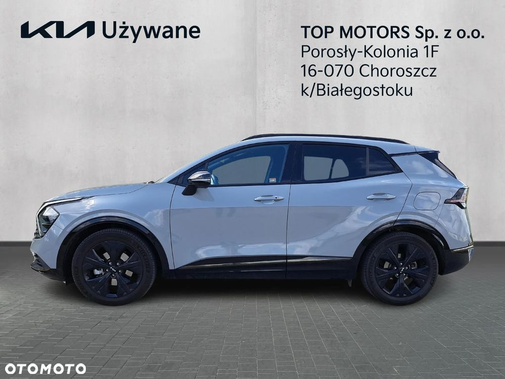 Kia Sportage 1.6 T-GDI Anniversary 2WD DCT - 3