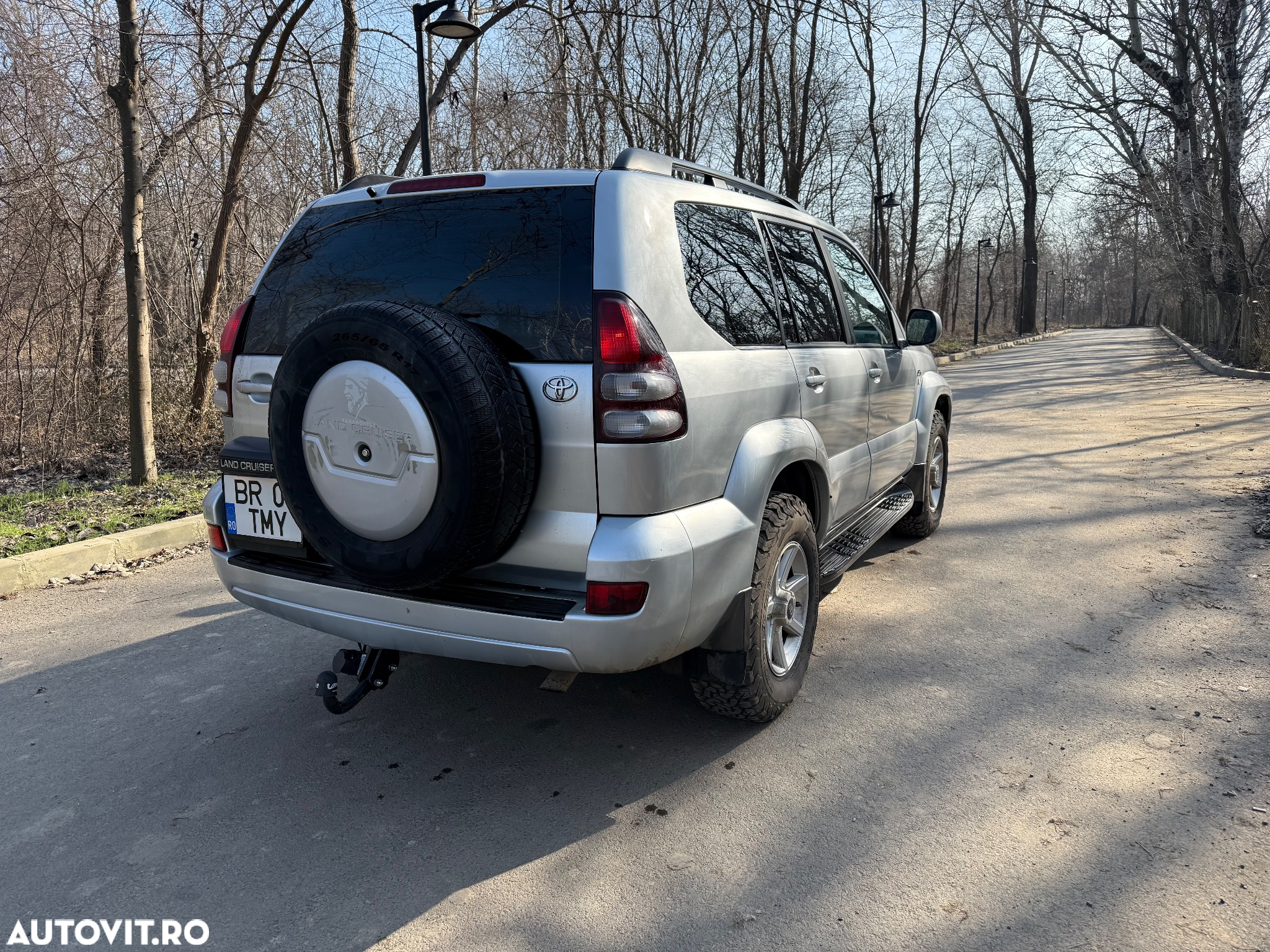 Toyota Land Cruiser 3.0 TD-4D Aut VX - 6