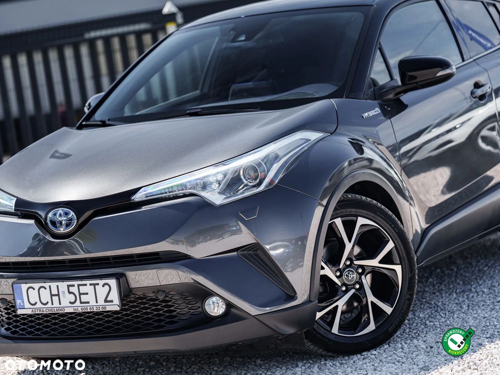 Toyota C-HR Business-Edition - 10