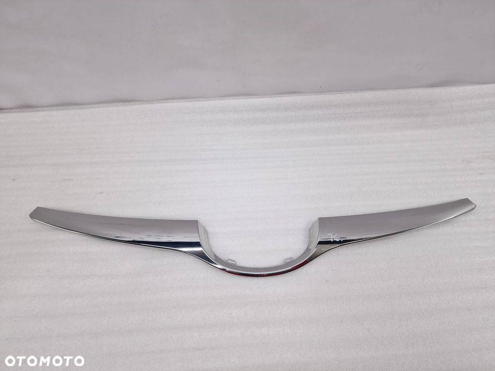 HYUNDAI I40 12- CHROM ATRAPY / GRILLA PRZEDNIEGO PRZÓD JAK NOWY , NR 86353-3Z000 , NR AUKCJI GL76 - 1