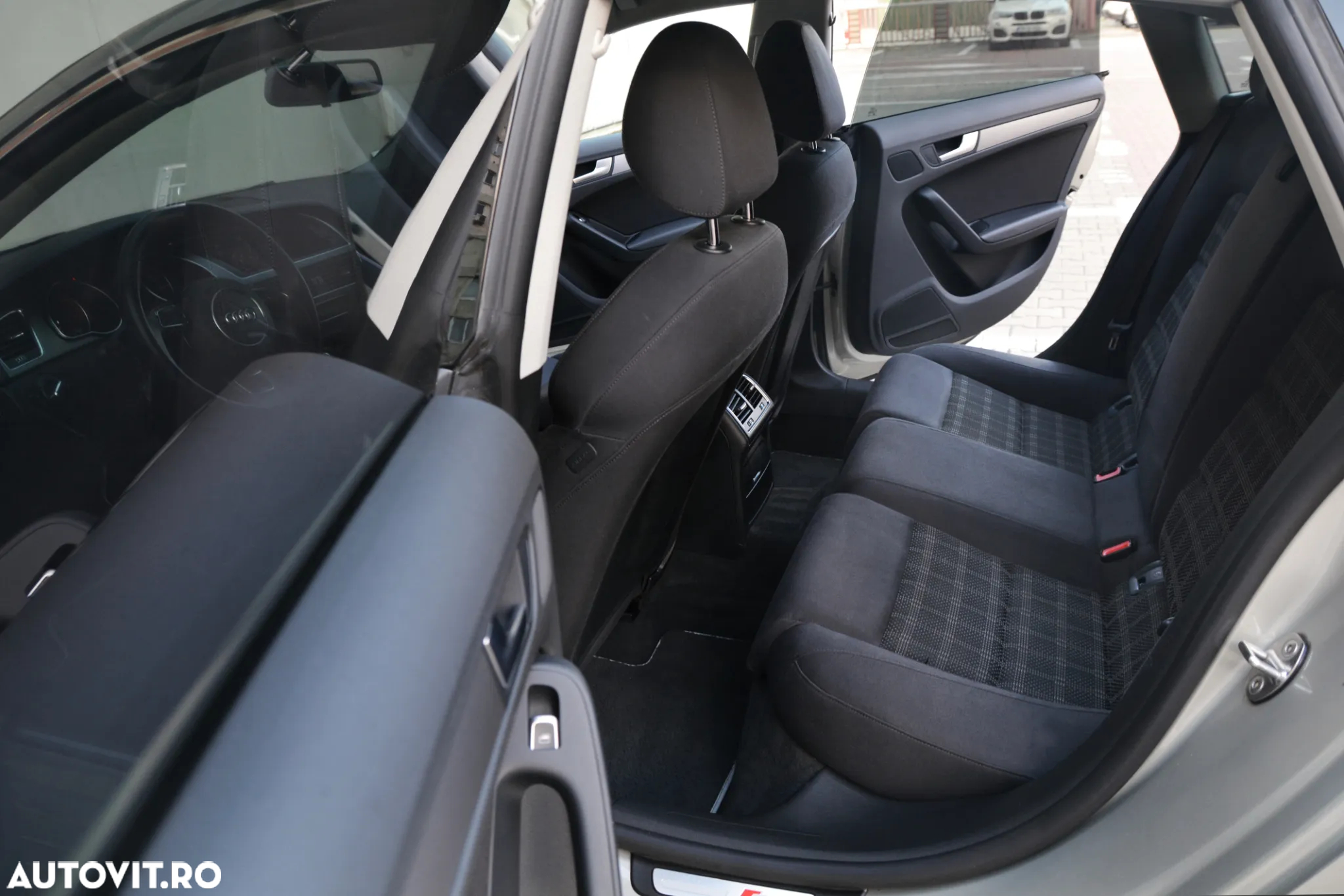 Audi A5 Sportback 2.0 TDI - 13