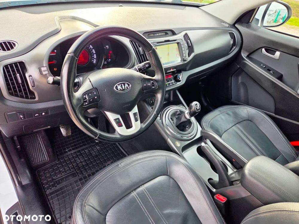 Kia Sportage 1.7 CRDI Business Line L 2WD - 25