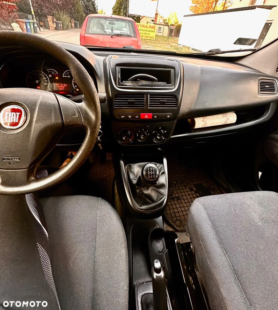 Fiat Doblo Maxi Active - 9