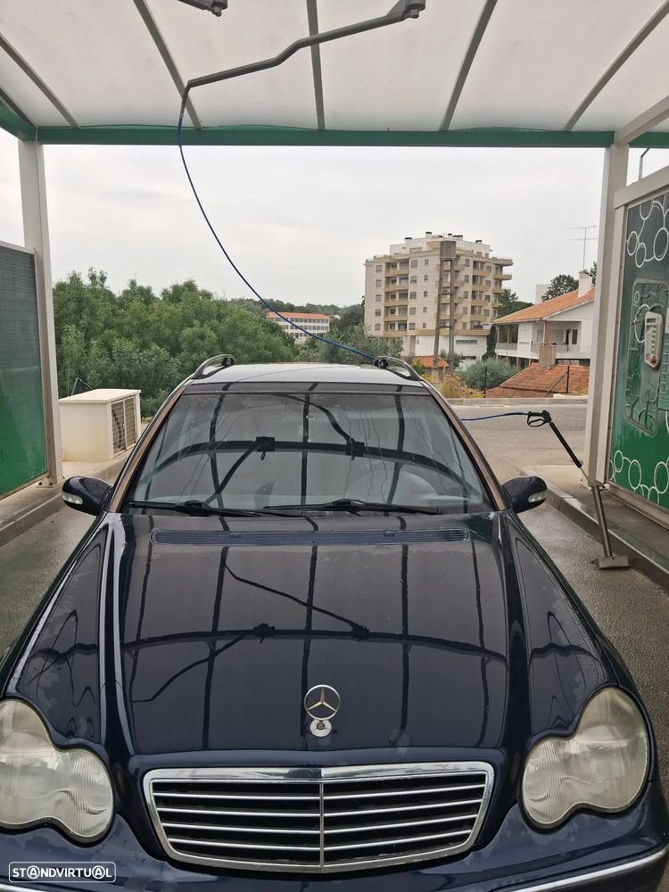 Mercedes-Benz C 220 CDi Avantgarde - 1