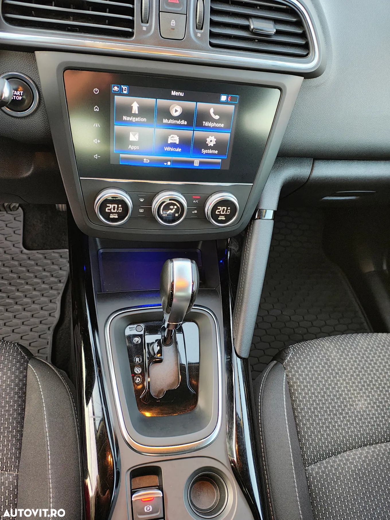 Renault Kadjar BLUE dCi 115 EDC BUSINESS EDITION - 15