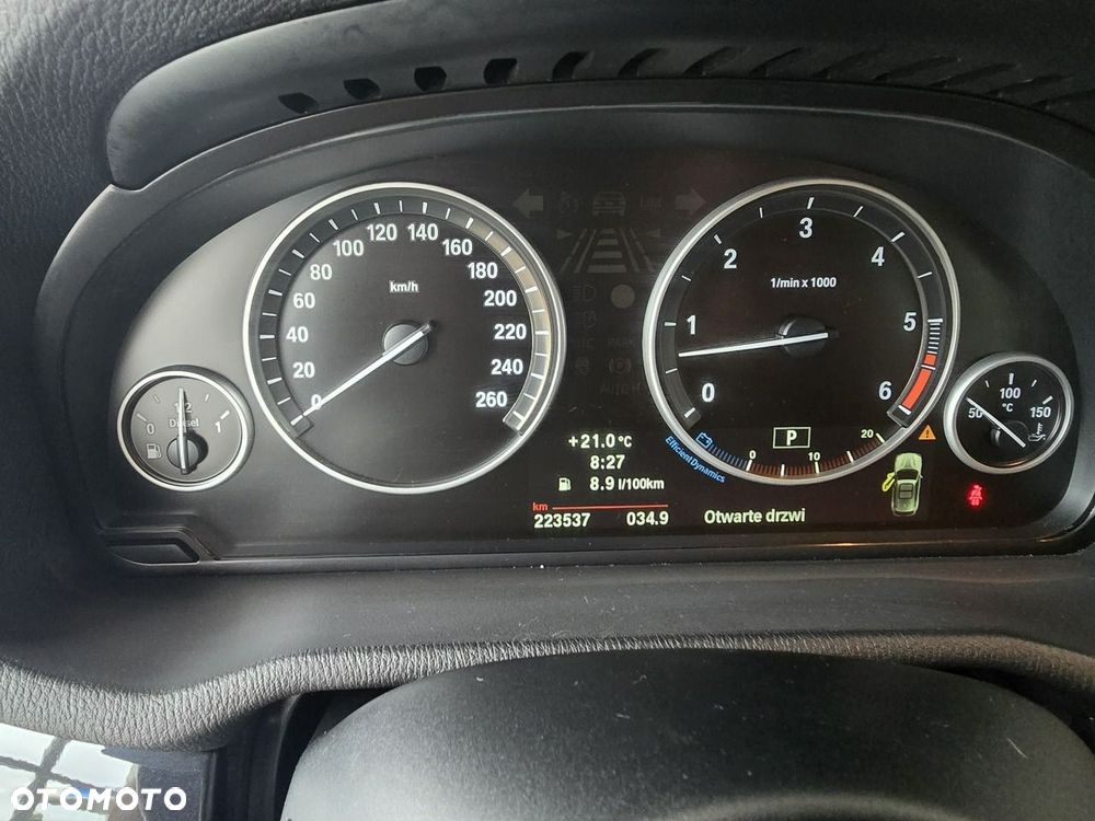 BMW X3 xDrive35d Sport-Aut M Sport - 14