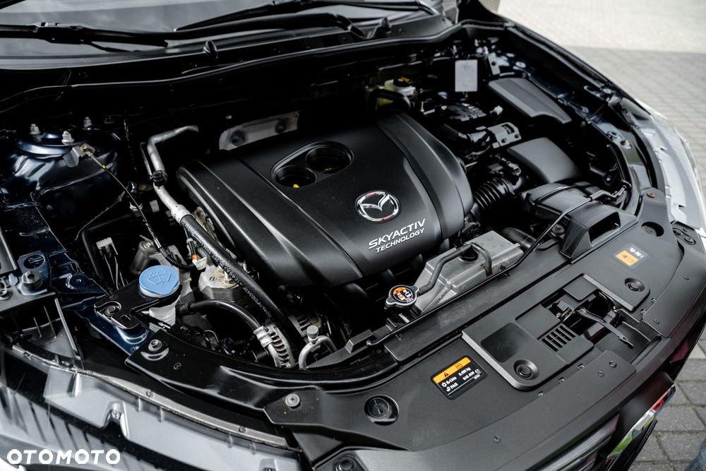 Mazda CX-5 SKYACTIV-G 165 AWD Sports-Line - 39