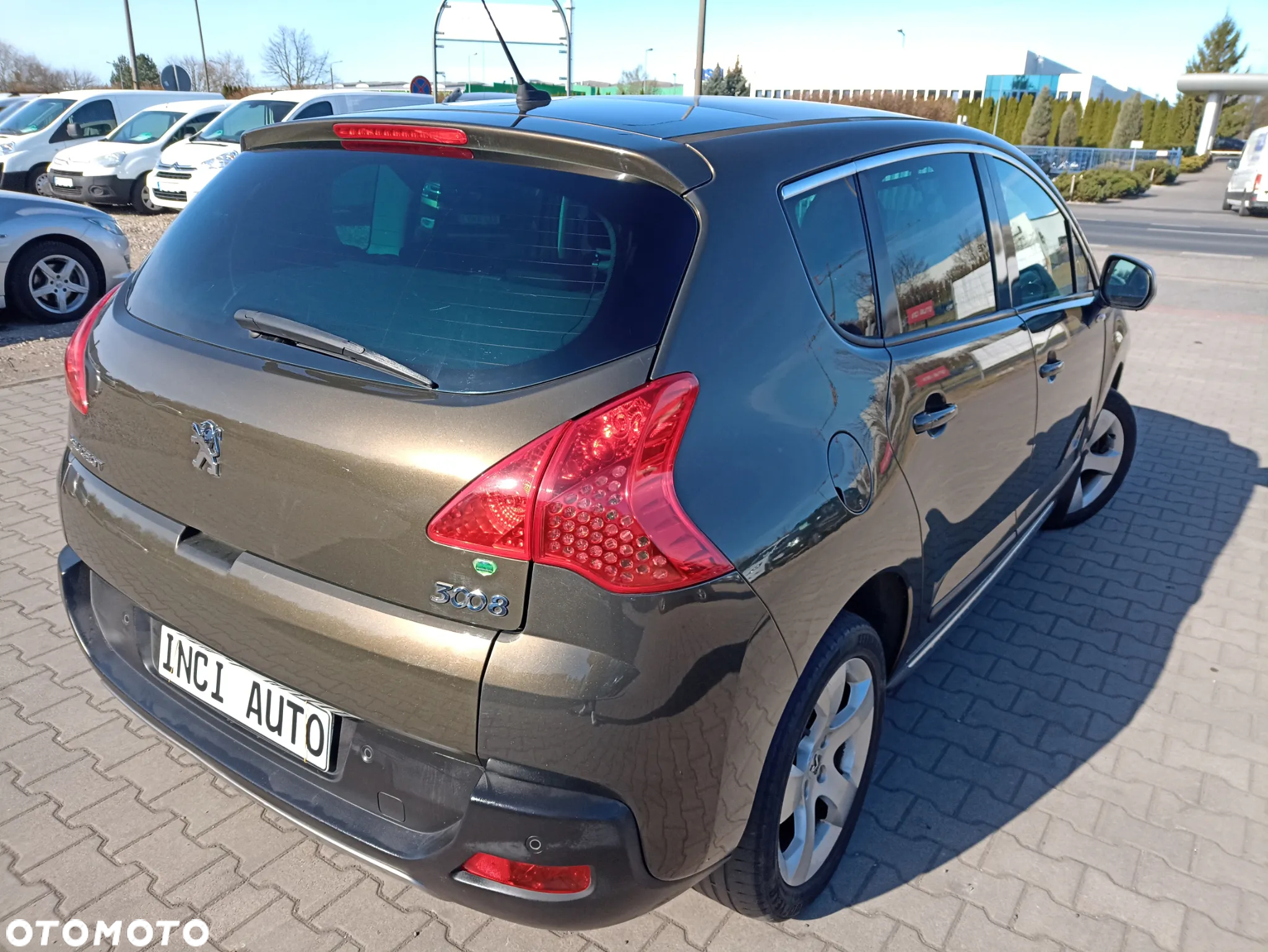 Peugeot 3008 1.6 Premium+ - 7