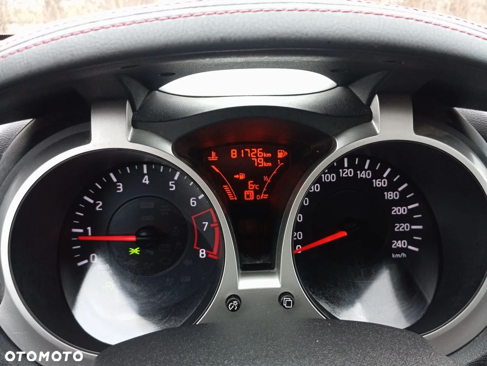 Nissan Juke 1.2 DIG-T Tekna - 13