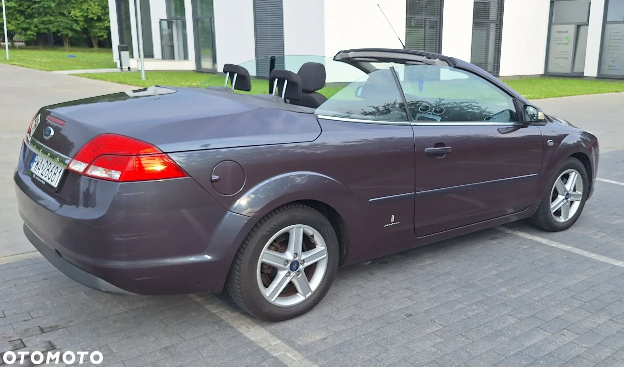 Ford Focus 1.6 16V Style - 1