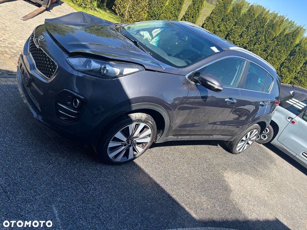 Kia Sportage - 5
