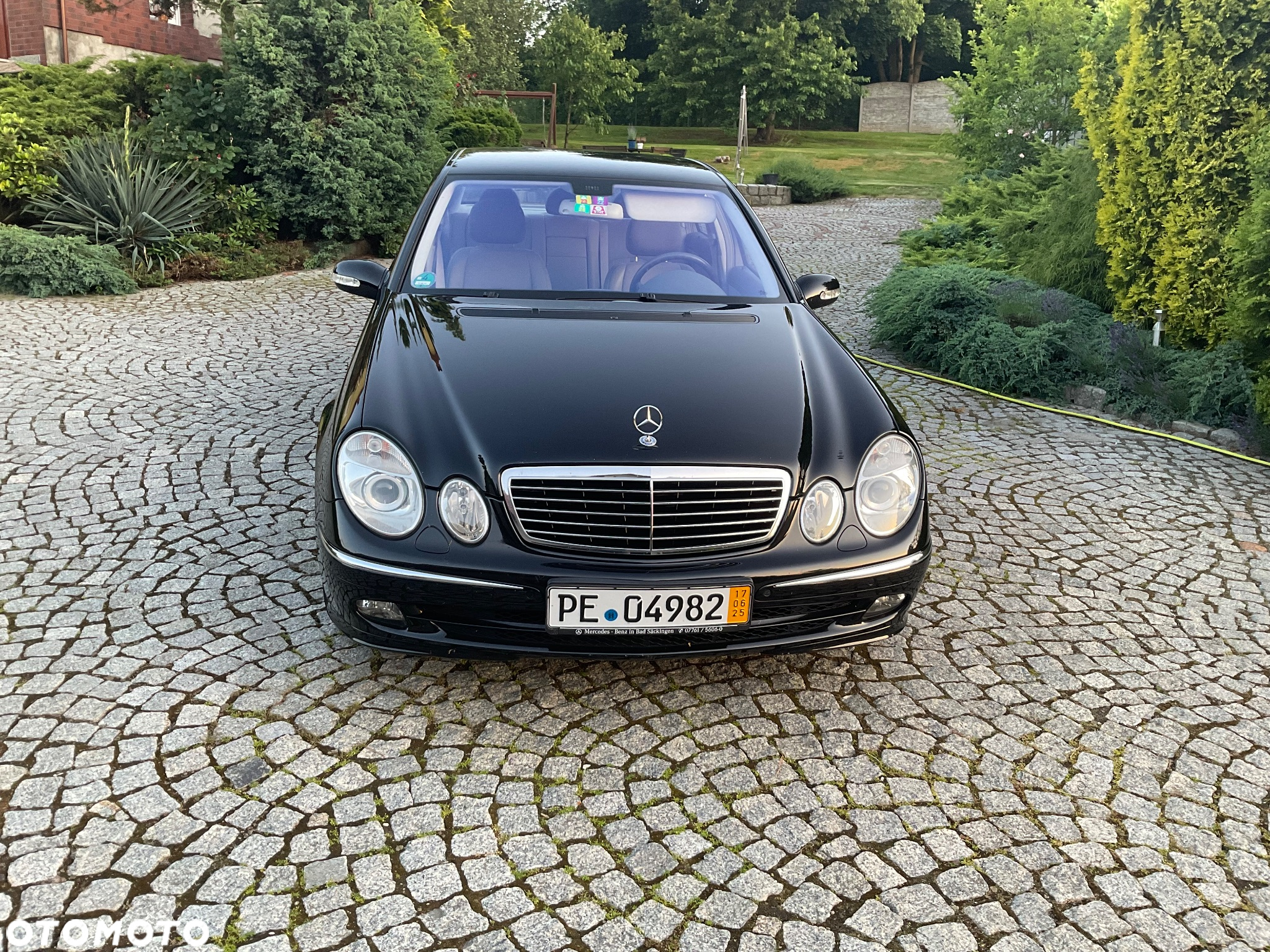 Mercedes-Benz Klasa E 350 Avantgarde - 7