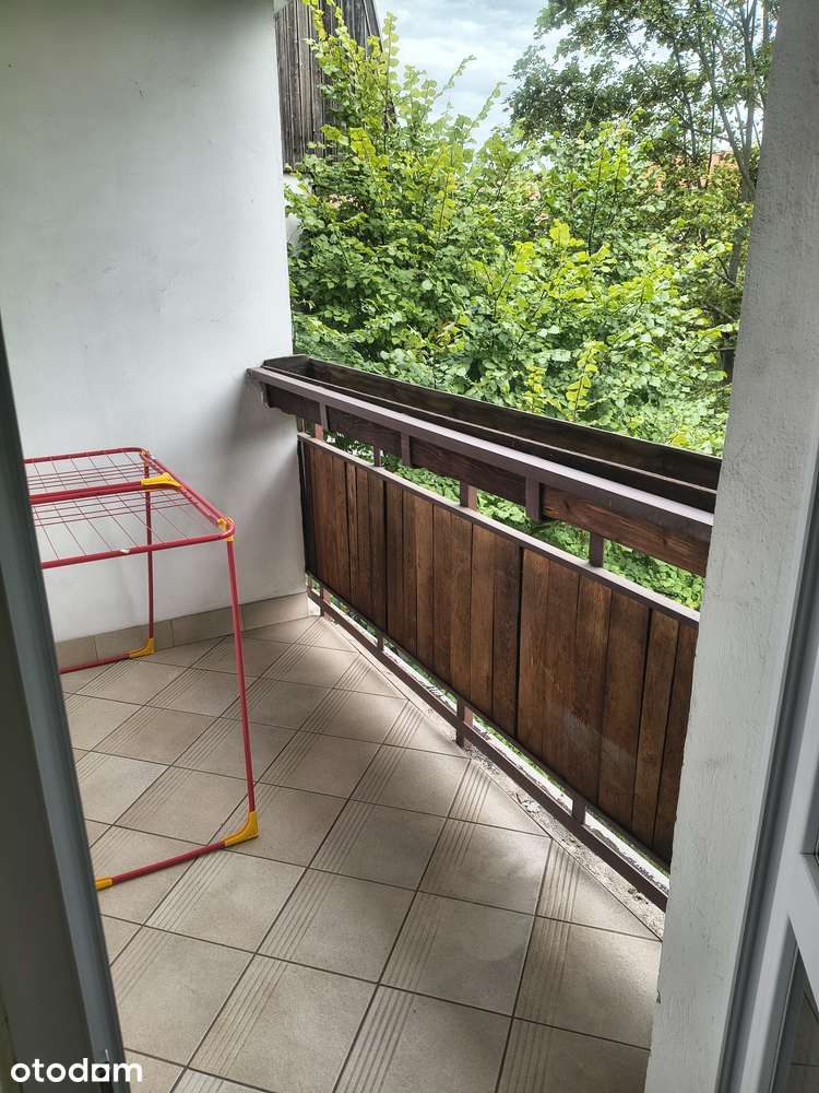 Mieszkanie, 64m² z balkonem dla studentów –Krzyki,ul.Krzycka