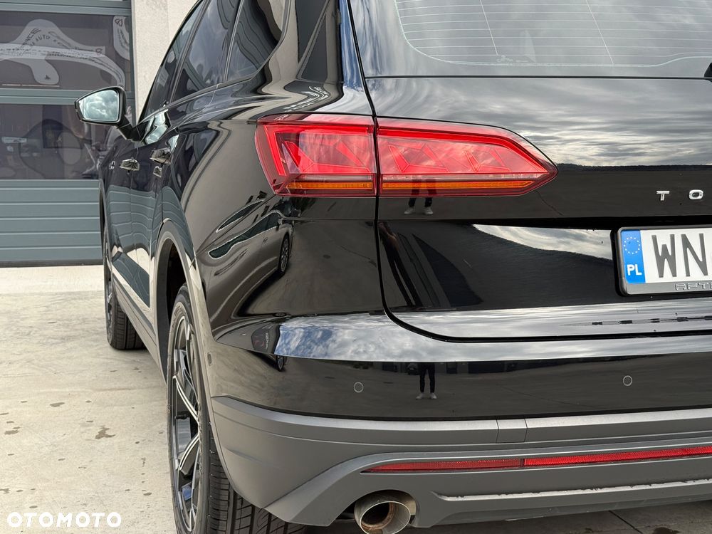 Volkswagen Touareg 3.0 V6 TDI SCR 4Mot - 9
