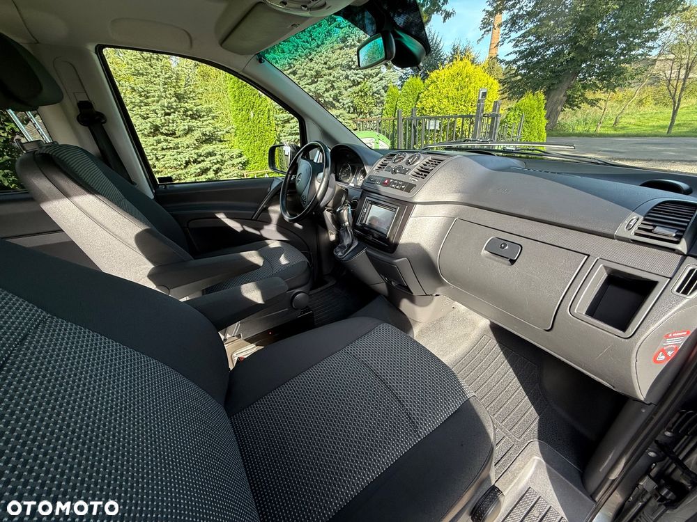 Mercedes-Benz Vito - 12