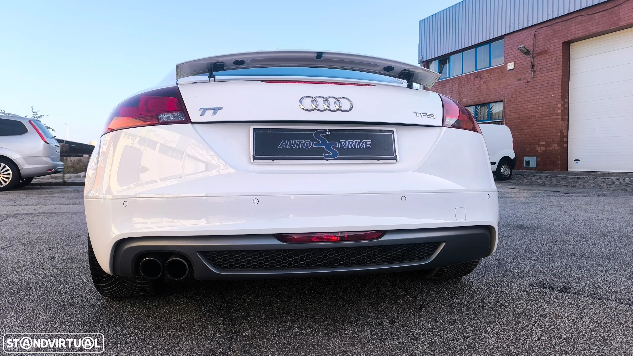 Audi TT Coupé 1.8 TFSI S-line - 17