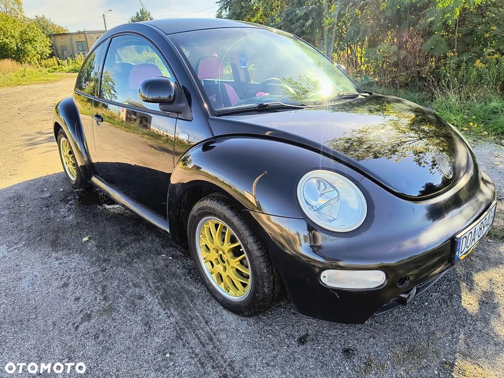 Volkswagen New Beetle