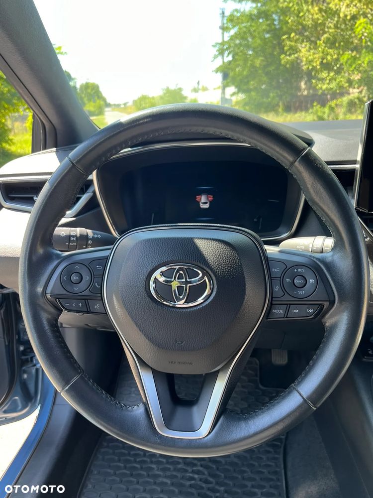 Toyota Corolla 1.2 T Comfort - 16