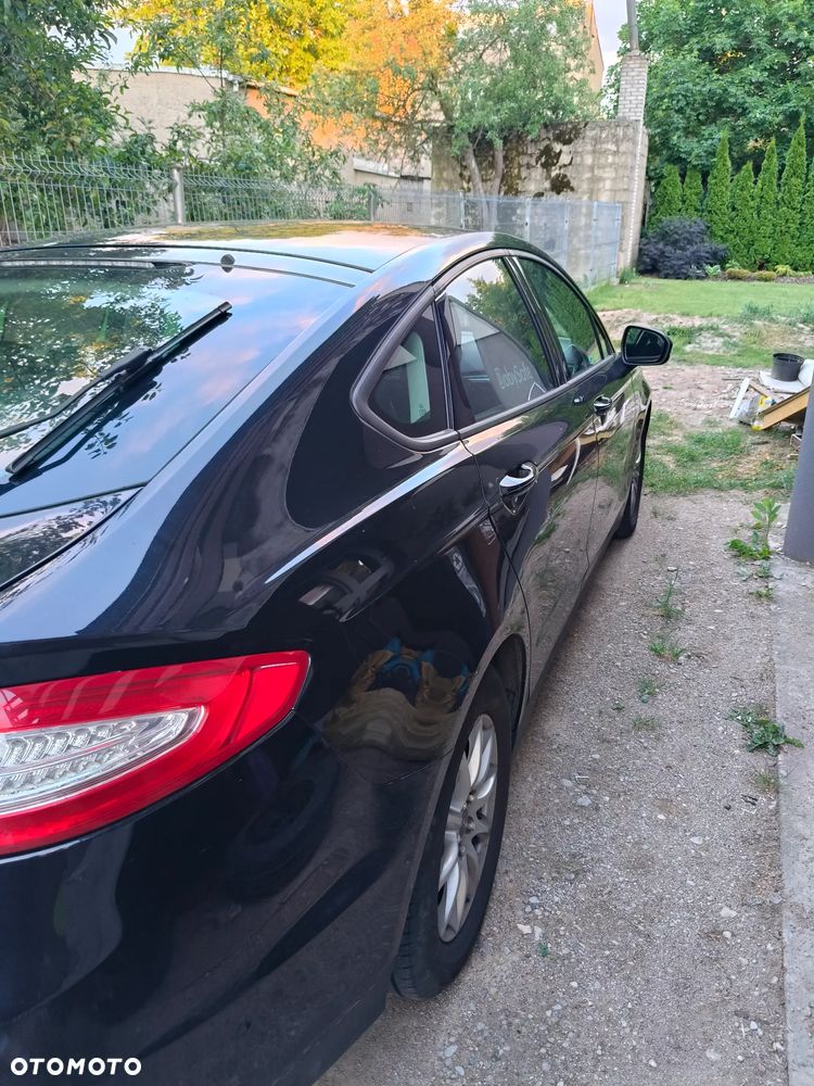 Ford Mondeo 1.5 EcoBoost Gold X (Trend) - 7