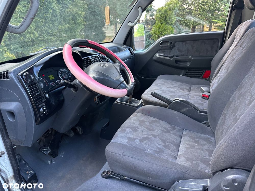 Kia K2500 - 6