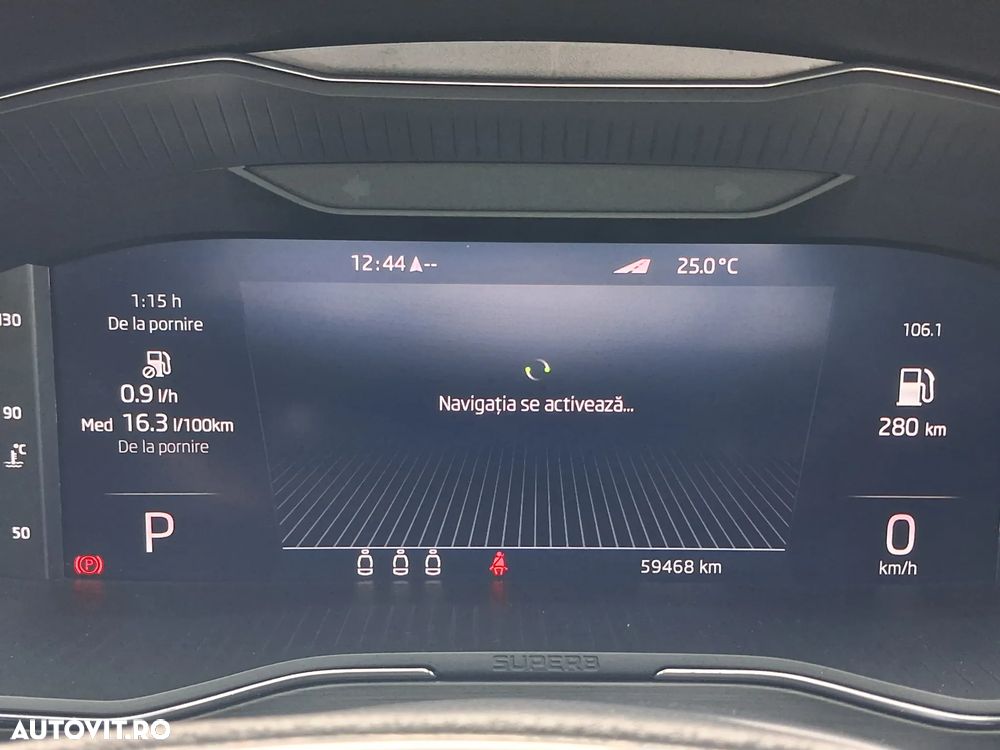 Skoda Superb 2.0 TDI 4X4 DSG Scout Final Edition - 19