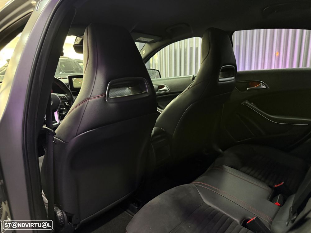 Mercedes-Benz A 180 CDI BE Edition AMG Line - 20