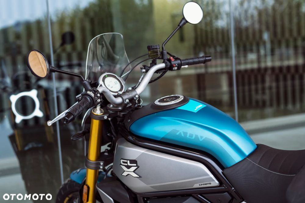 CFMoto 700CL-X Adventure - 5