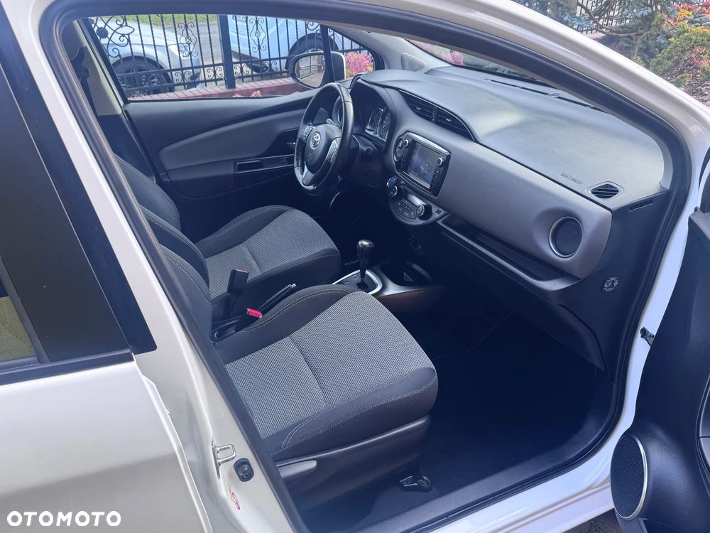 Toyota Yaris - 9