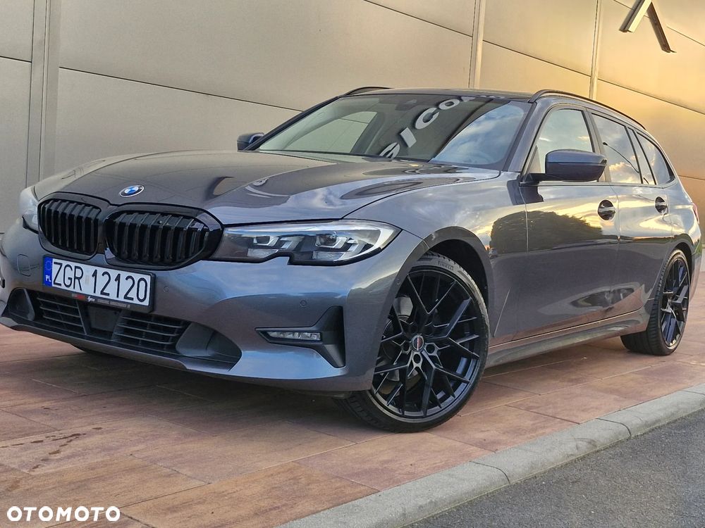 BMW Seria 3 320d Edition M Sport Shadow - 6