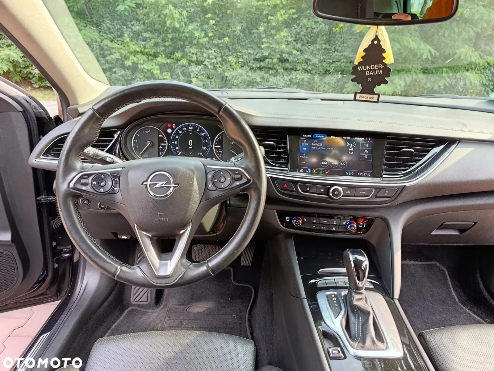 Opel Insignia Sports Tourer 2.0 Diesel Automatik Innovation - 19