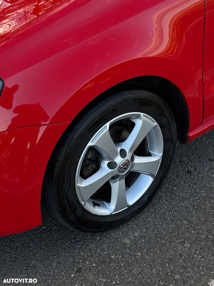 Volkswagen Polo 1.6 TDI Comfortline - 5
