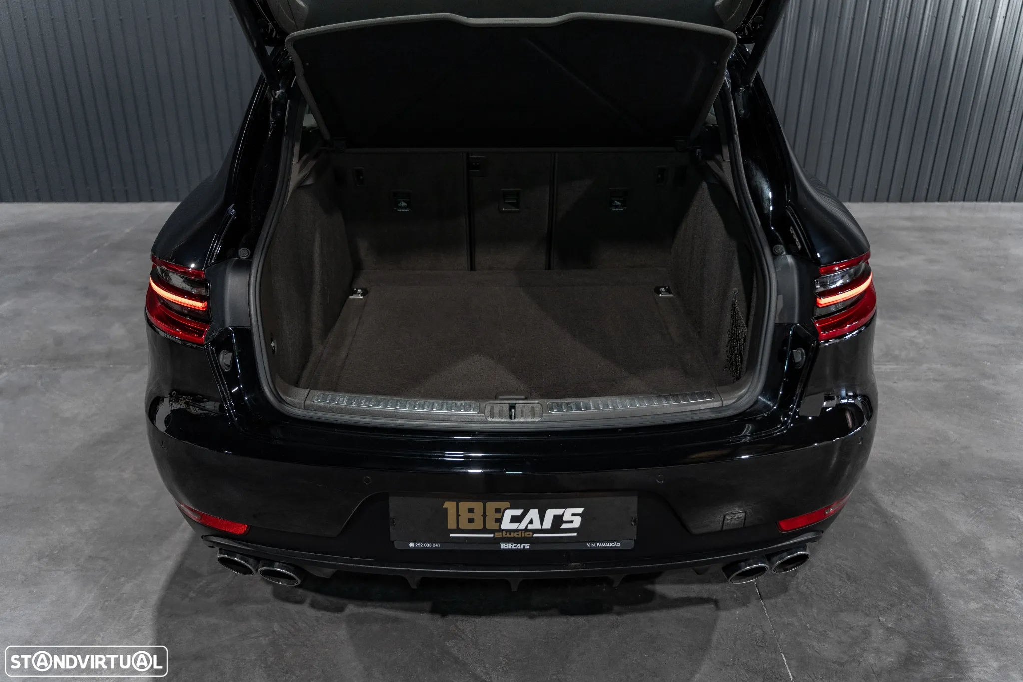 Porsche Macan S Diesel PDK - 59