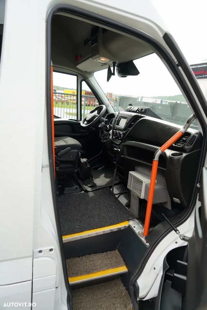 Iveco DAILY / 50C18 / IMPORTED / AIR CONDITIONING / 86,000 km!!! / - 37