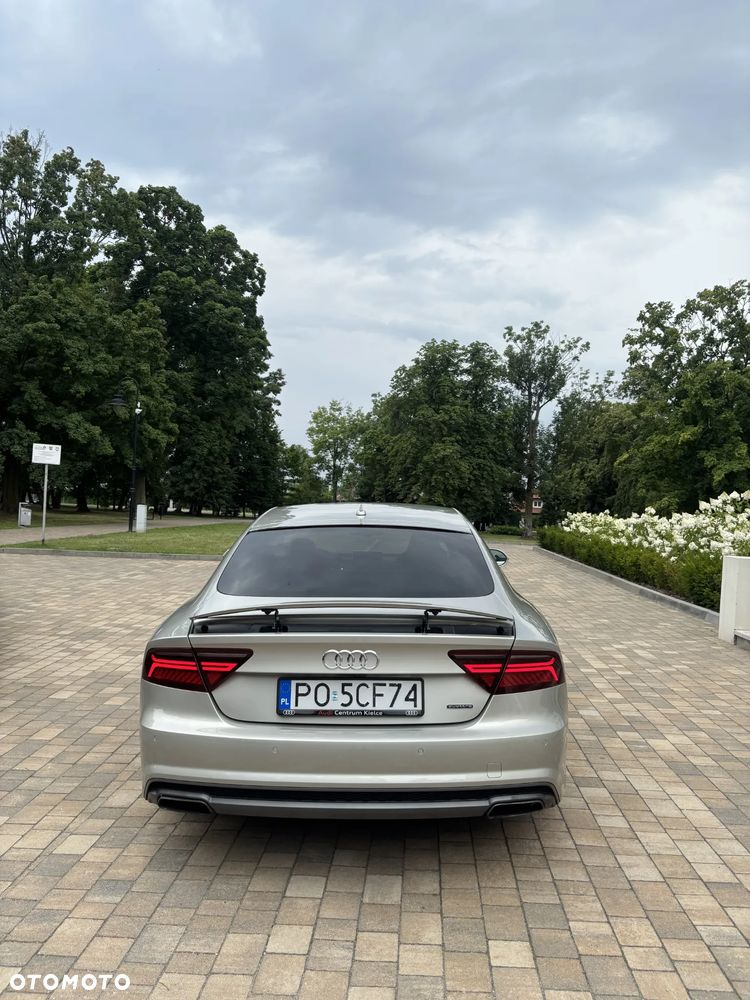 Audi A7 Sportback 2.0 TFSI Quattro S tronic - 10