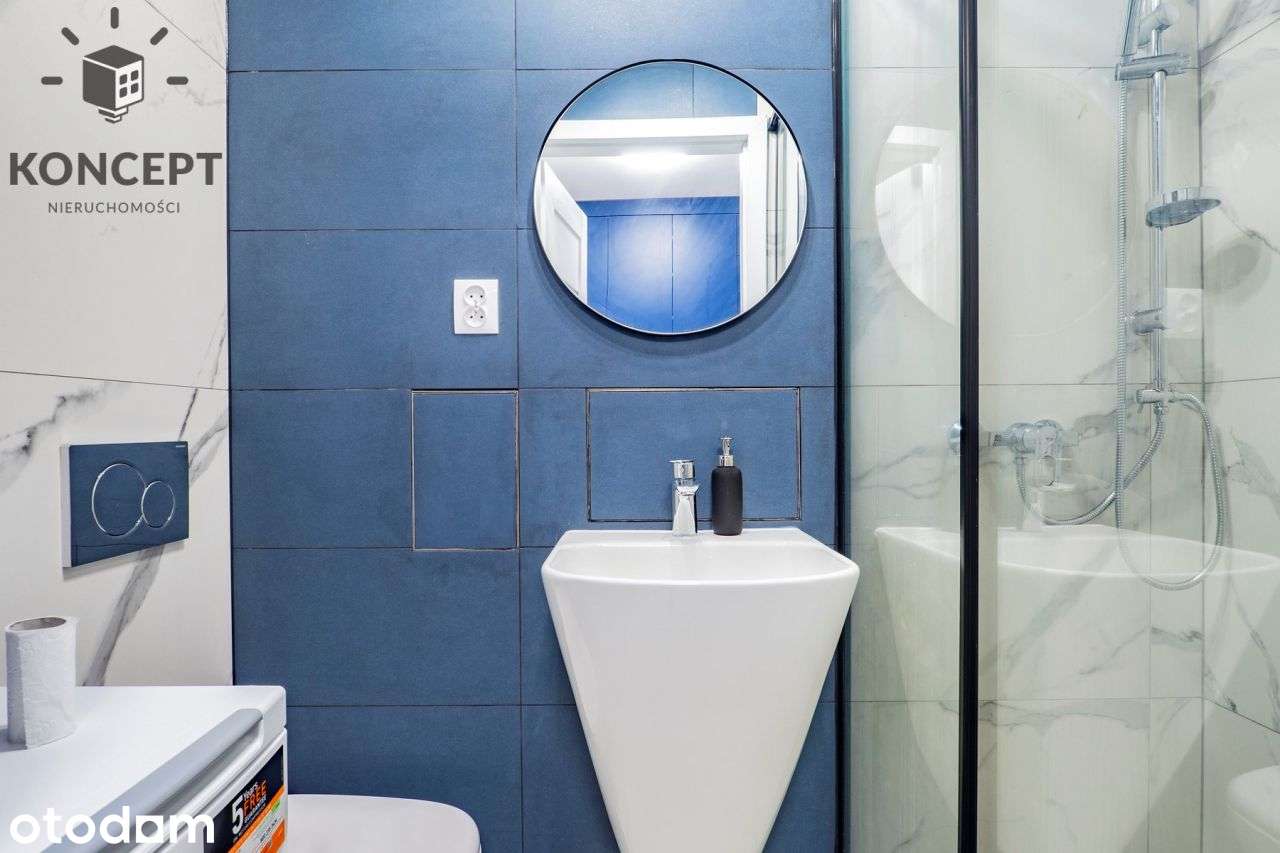 Nowoczesne studio przy Placu Legionów